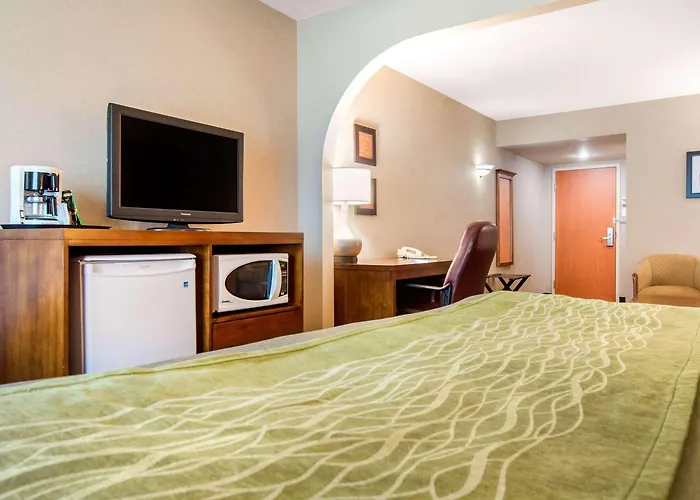 Comfort Inn & Suites Shawinigan