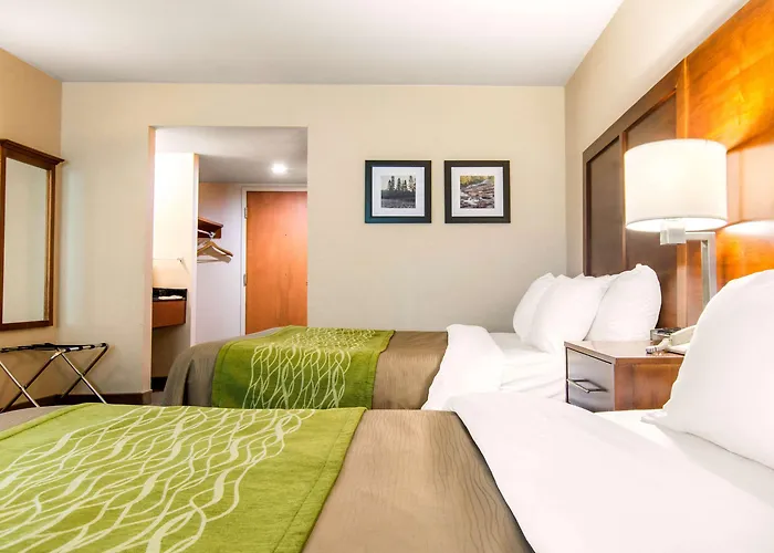 Comfort Inn & Suites Shawinigan