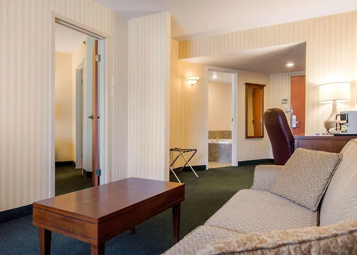 Comfort Inn & Suites Shawinigan