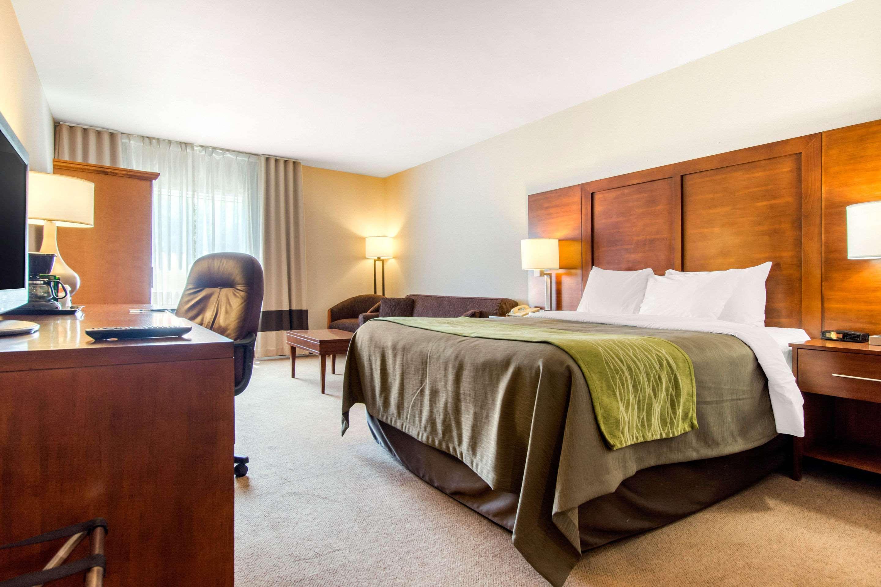 Hotel Comfort & Shawinigan