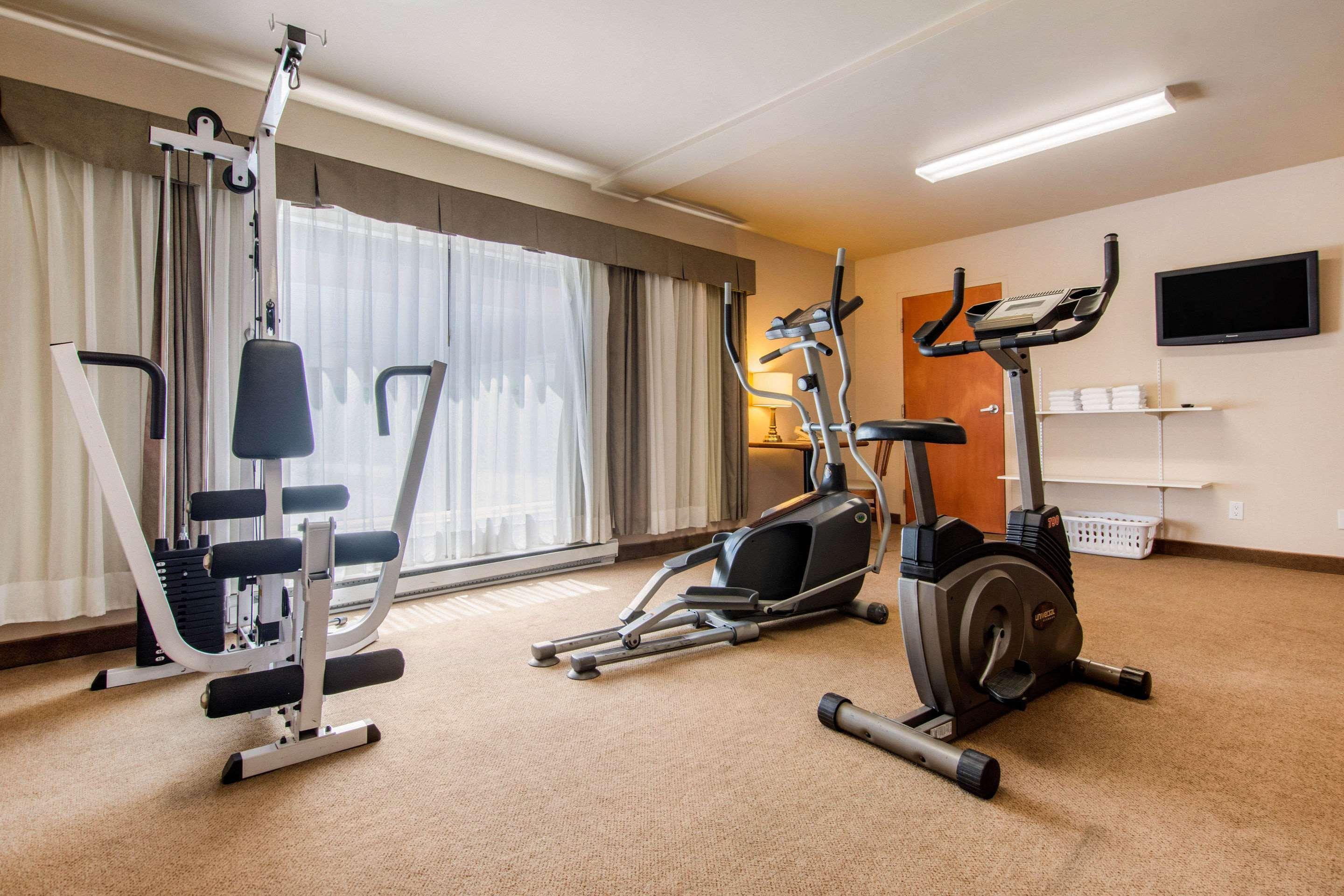 Comfort & Hotel Shawinigan