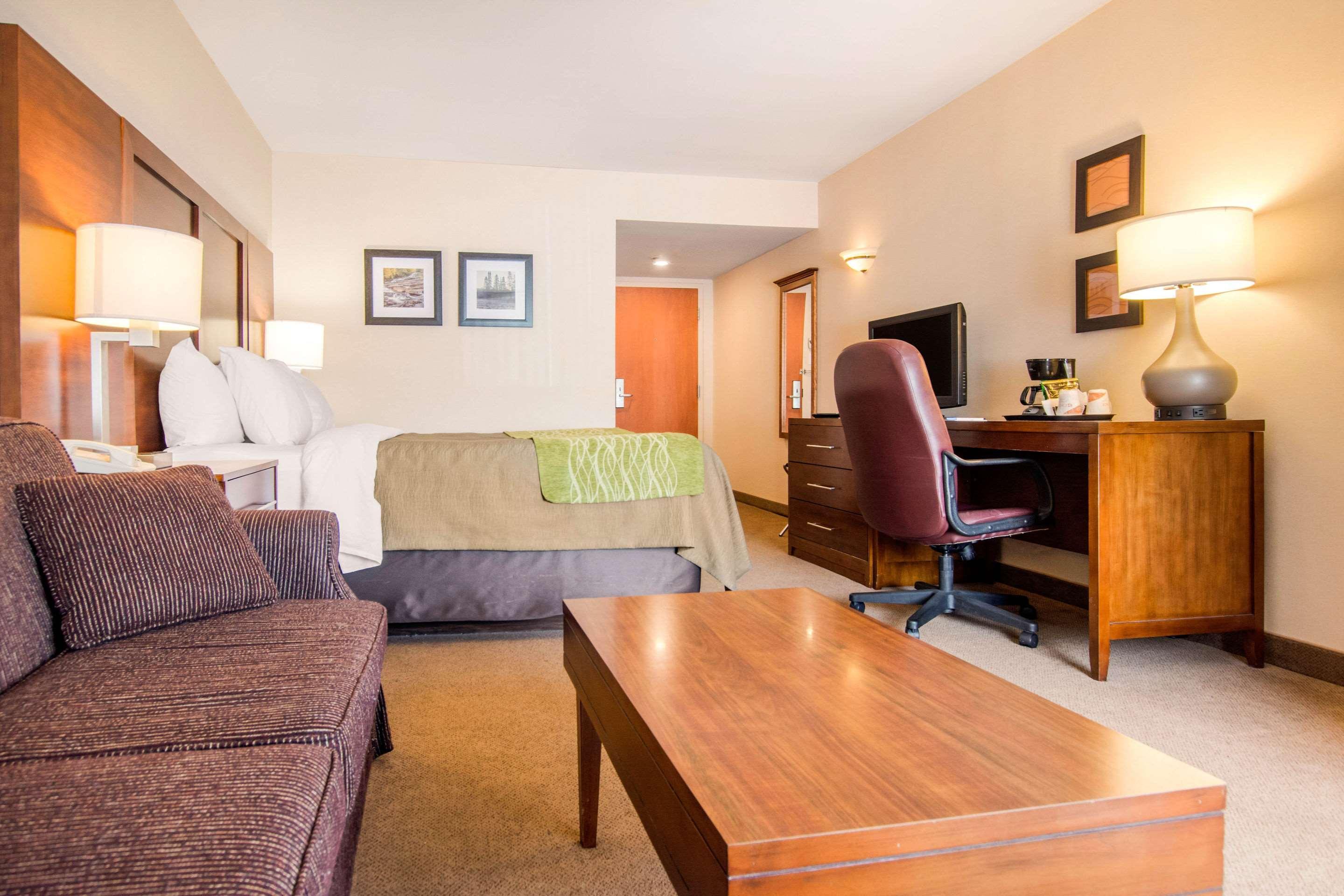 Hotel Comfort & Shawinigan