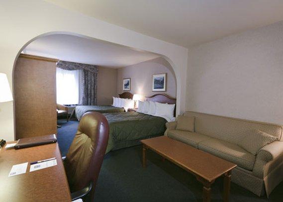 Hotel Comfort & Shawinigan