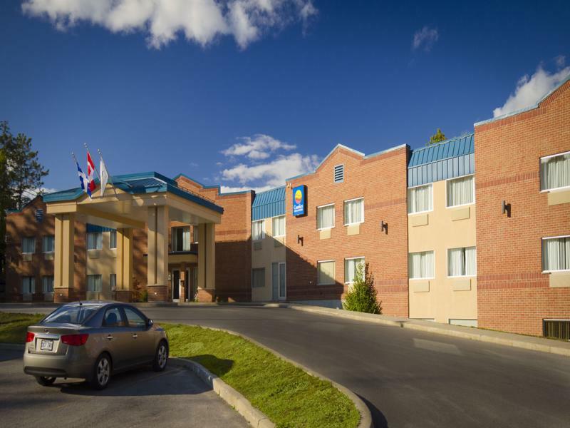 Hotel Comfort & Shawinigan