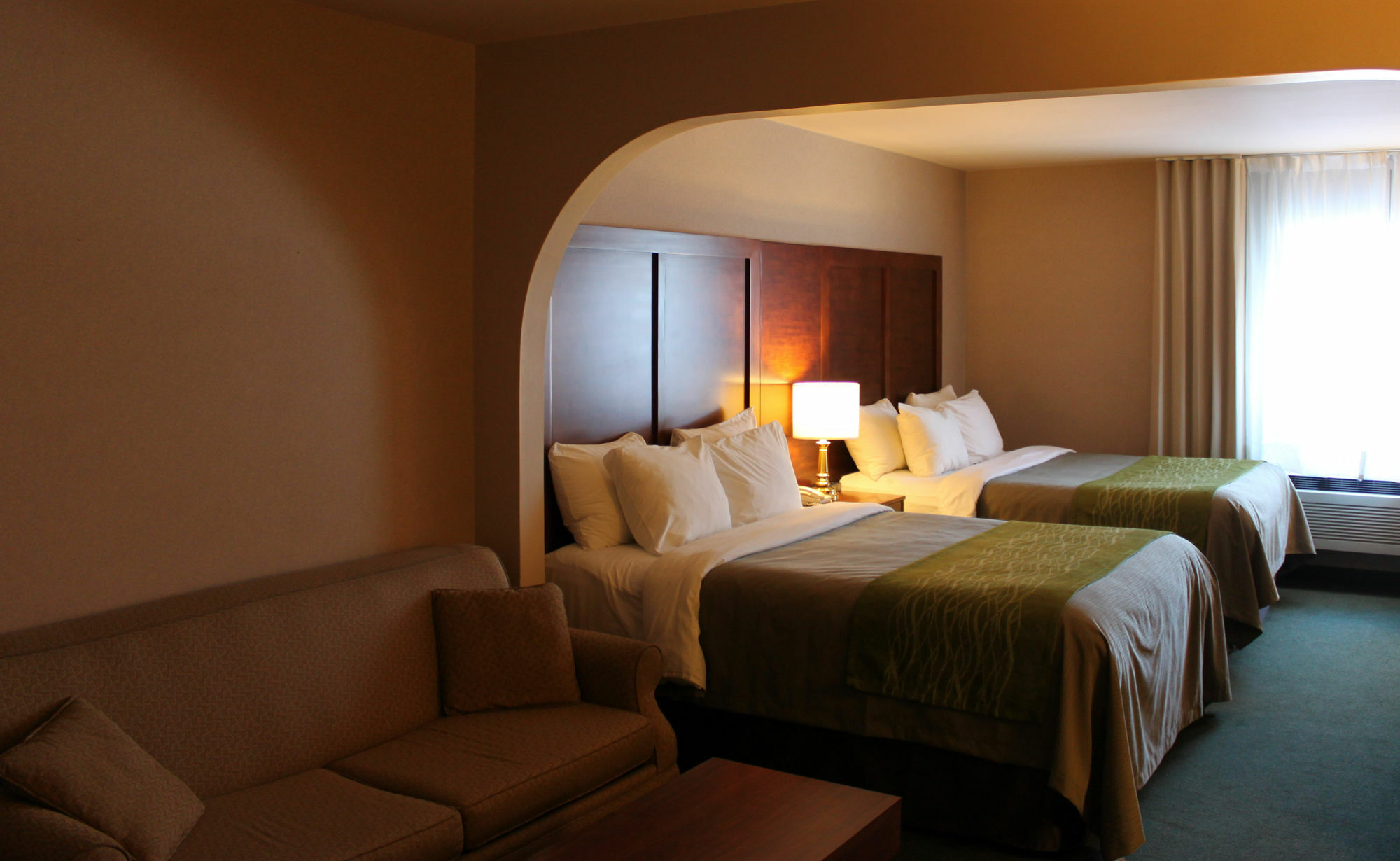 Hotel Comfort & 3*