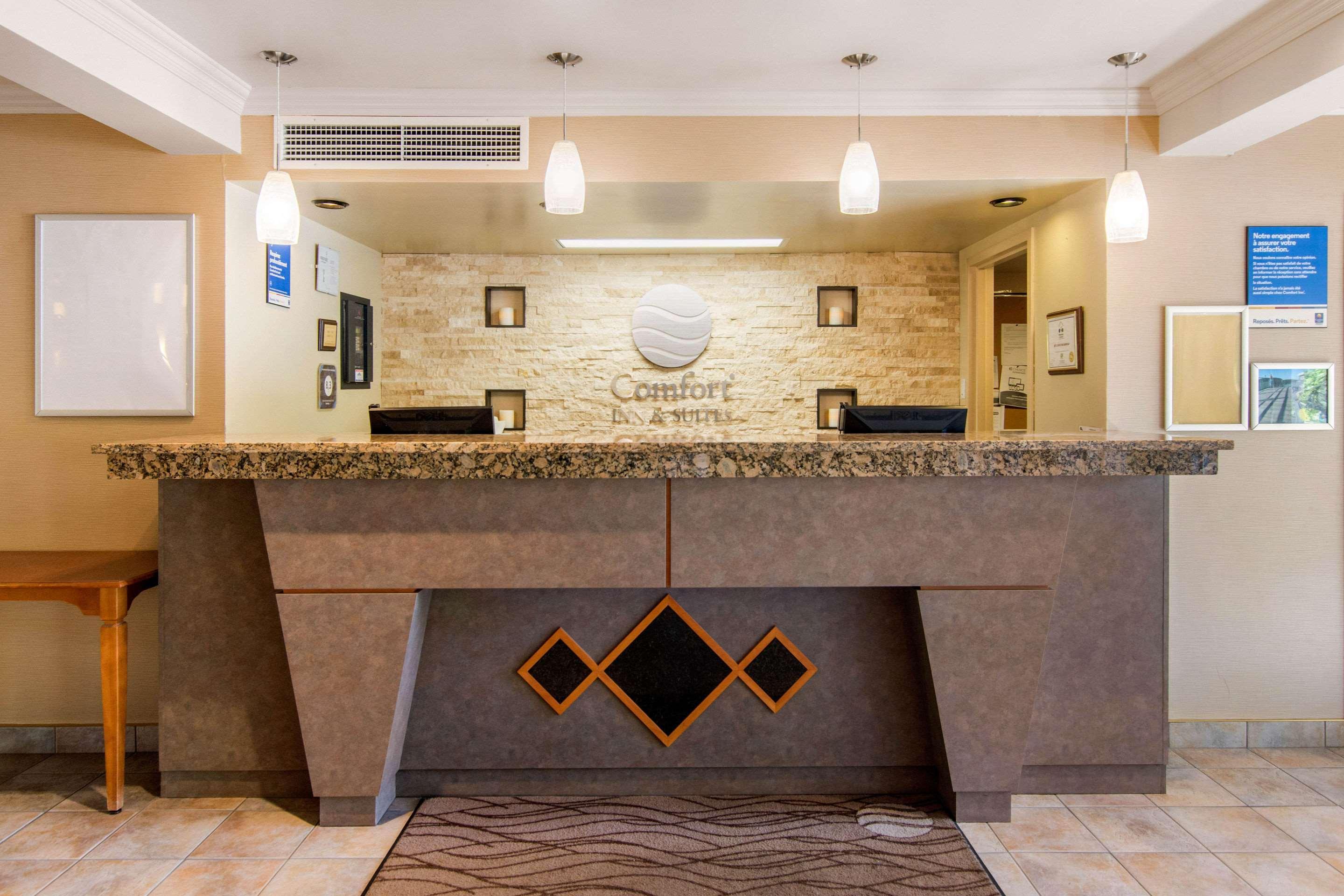 Comfort & Hotel Shawinigan